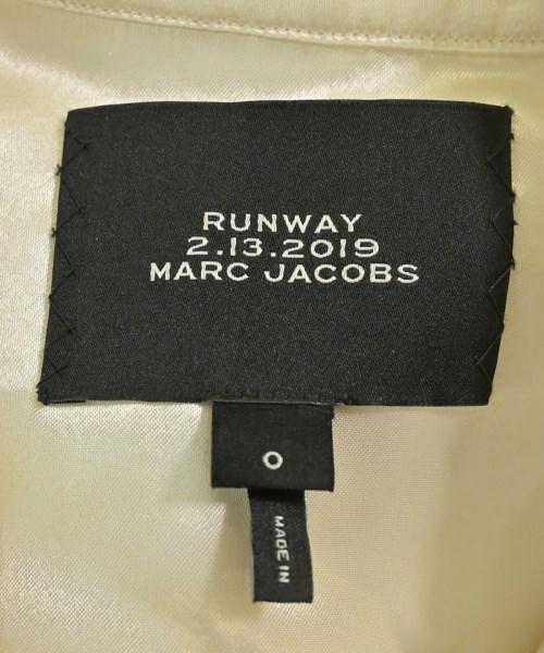 MARC JACOBS（マークジェイコブス）カジュアルシャツ 白 サイズ:0(XS位) レディース/2200660205113