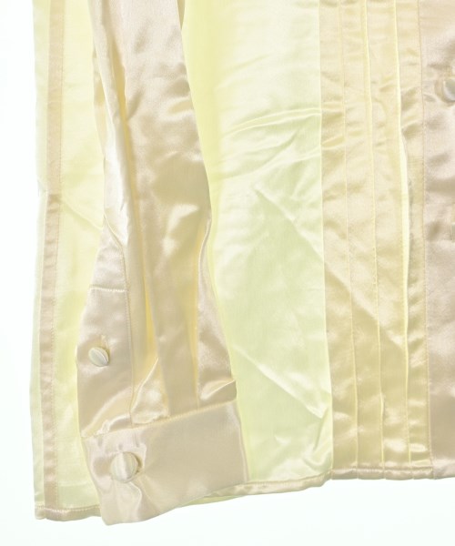 MARC JACOBS（マークジェイコブス）カジュアルシャツ 白 サイズ:0(XS位) レディース/2200660205113