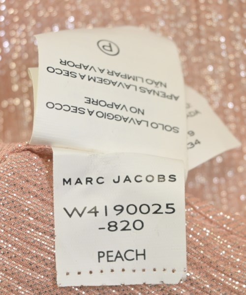 MARC JACOBS（マークジェイコブス）カジュアルシャツ ピンク サイズ:-(L位) レディース/2200660205120