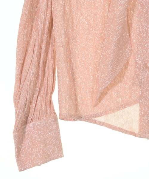 MARC JACOBS（マークジェイコブス）カジュアルシャツ ピンク サイズ:-(L位) レディース/2200660205120