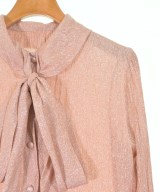 MARC JACOBS（マークジェイコブス）カジュアルシャツ ピンク サイズ:-(L位) レディース/2200660205120