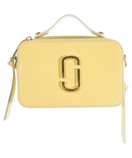 MARC JACOBS(マークジェイコブス)ショルダーバッグ 黄 サイズ:-/2200660761022