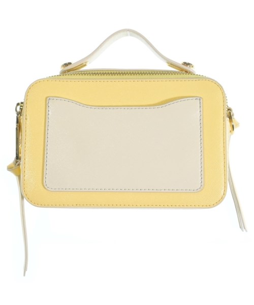 MARC JACOBS（マークジェイコブス）ショルダーバッグ 黄 サイズ:- レディース/2200660761022
