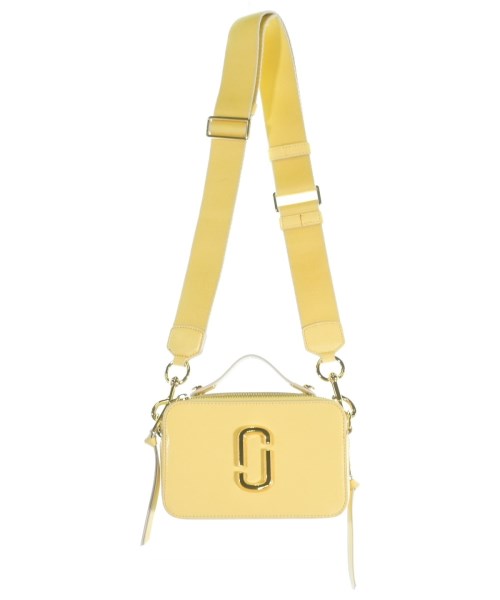 MARC JACOBS（マークジェイコブス）ショルダーバッグ 黄 サイズ:- レディース/2200660761022