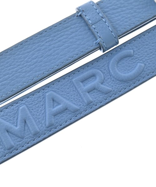 MARC JACOBS（マークジェイコブス）小物類（その他） 青 サイズ:- レディース/2200660761060
