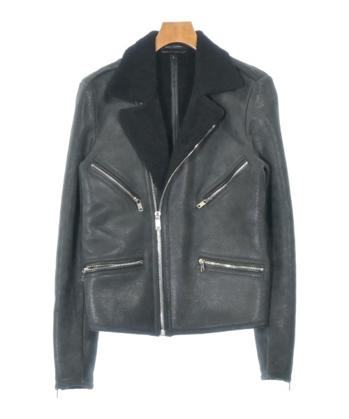 MARC JACOBS(マークジェイコブス)ライダース 黒 サイズ:46(M位)/2200657383053