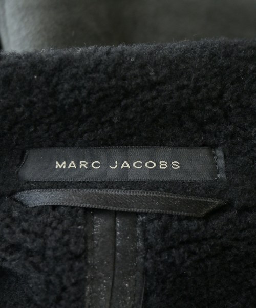 MARC JACOBS（マークジェイコブス）ライダース 黒 サイズ:46(M位) メンズ/2200657383053