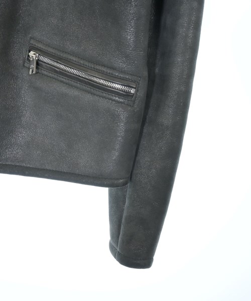 MARC JACOBS（マークジェイコブス）ライダース 黒 サイズ:46(M位) メンズ/2200657383053