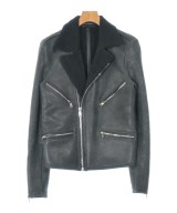 MARC JACOBS（マークジェイコブス）ライダース 黒 サイズ:46(M位) メンズ/2200657383053