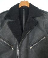 MARC JACOBS（マークジェイコブス）ライダース 黒 サイズ:46(M位) メンズ/2200657383053