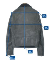 MARC JACOBS（マークジェイコブス）ライダース 黒 サイズ:46(M位) メンズ/2200657383053