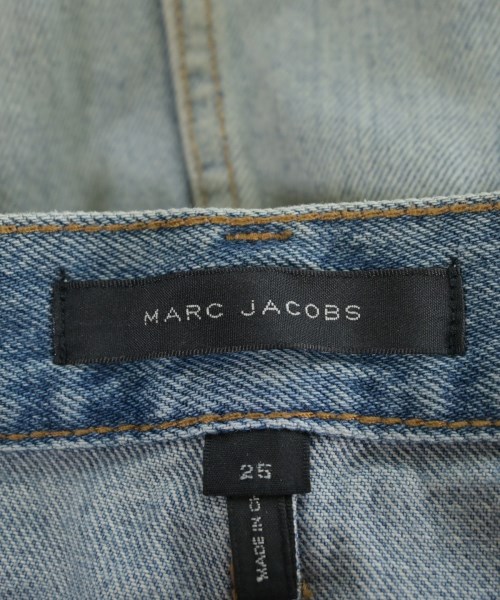 MARC JACOBS（マークジェイコブス）ミニスカート 青 サイズ:25(S位) レディース/2200656134038