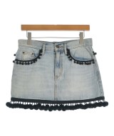 MARC JACOBS（マークジェイコブス）ミニスカート 青 サイズ:25(S位) レディース/2200656134038