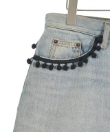 MARC JACOBS（マークジェイコブス）ミニスカート 青 サイズ:25(S位) レディース/2200656134038