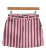 MARC JACOBS（マークジェイコブス）ミニスカート ピンク サイズ:24(S位) レディース/2200656134045
