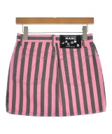 MARC JACOBS（マークジェイコブス）ミニスカート ピンク サイズ:24(S位) レディース/2200656134045
