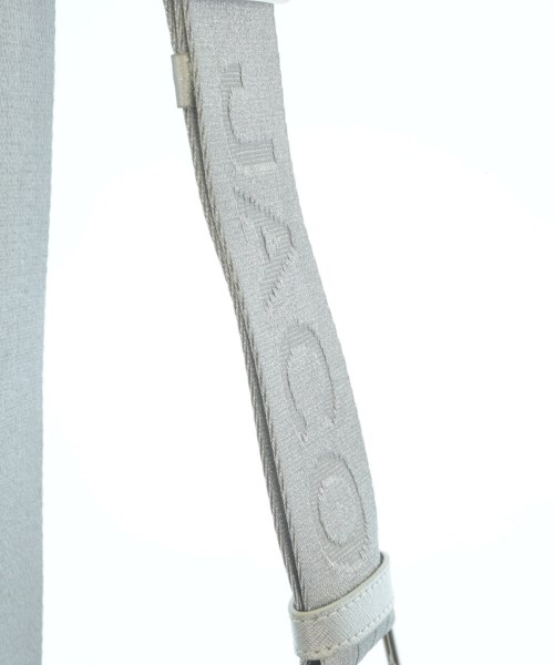 MARC JACOBS（マークジェイコブス）ショルダーバッグ シルバー サイズ:- レディース/2200658503092