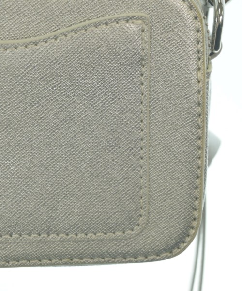 MARC JACOBS（マークジェイコブス）ショルダーバッグ シルバー サイズ:- レディース/2200658503092
