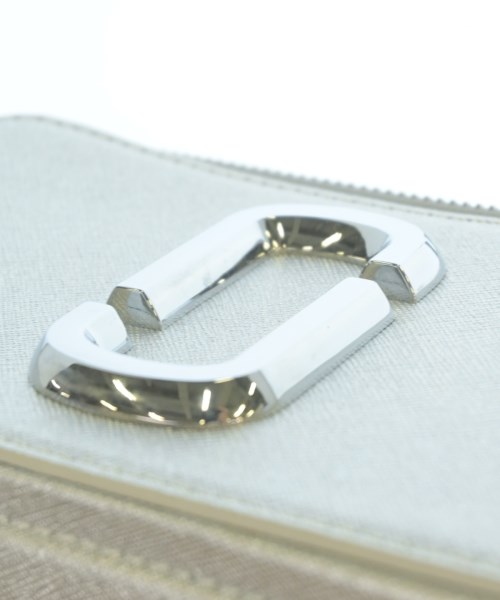 MARC JACOBS（マークジェイコブス）ショルダーバッグ シルバー サイズ:- レディース/2200658503092