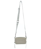 MARC JACOBS（マークジェイコブス）ショルダーバッグ シルバー サイズ:- レディース/2200658503092