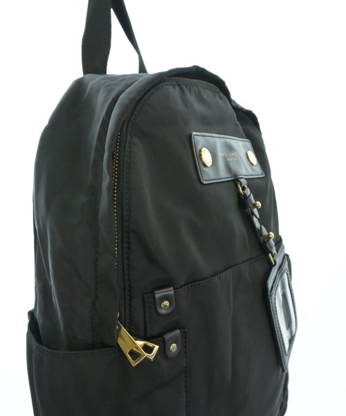 MARC JACOBS（マークジェイコブス）バックパック・リュック 黒 サイズ:- レディース/2200710561114