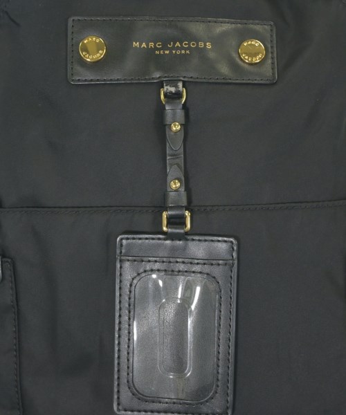 MARC JACOBS（マークジェイコブス）バックパック・リュック 黒 サイズ:- レディース/2200710561114