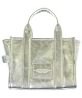 MARC JACOBS（マークジェイコブス）トートバッグ シルバー サイズ:S レディース/2200710811332