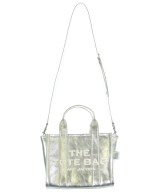 MARC JACOBS（マークジェイコブス）トートバッグ シルバー サイズ:S レディース/2200710811332