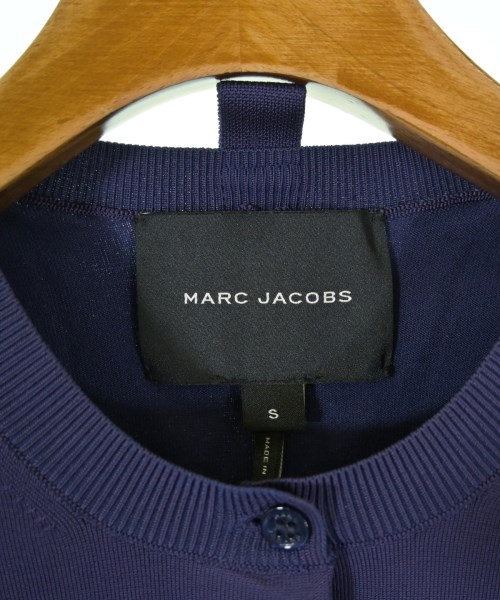 MARC JACOBS（マークジェイコブス）カーディガン 紫 サイズ:S レディース/2200708483145