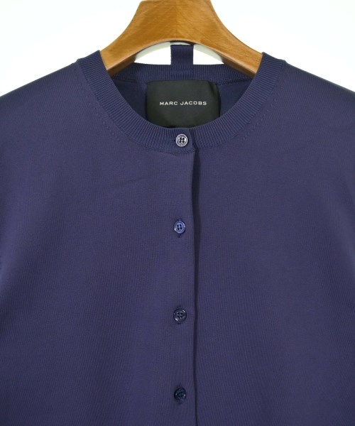 MARC JACOBS（マークジェイコブス）カーディガン 紫 サイズ:S レディース/2200708483145
