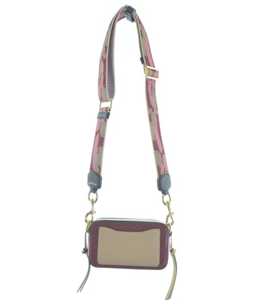 MARC JACOBS（マークジェイコブス）ショルダーバッグ 赤 サイズ:- レディース/2200711477193