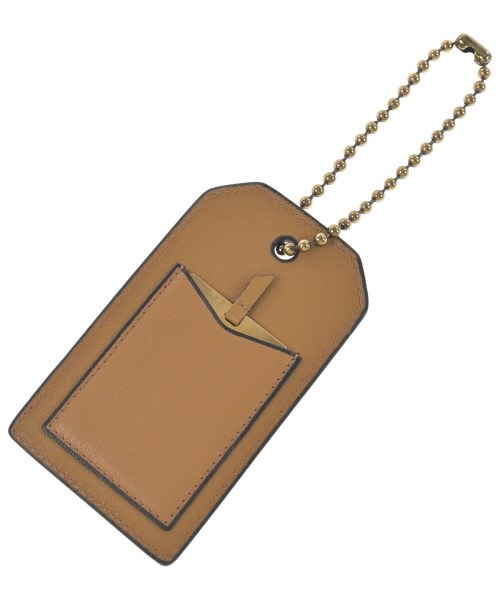 MARC JACOBS（マークジェイコブス）チャーム ベージュ サイズ:- レディース/2200703072566