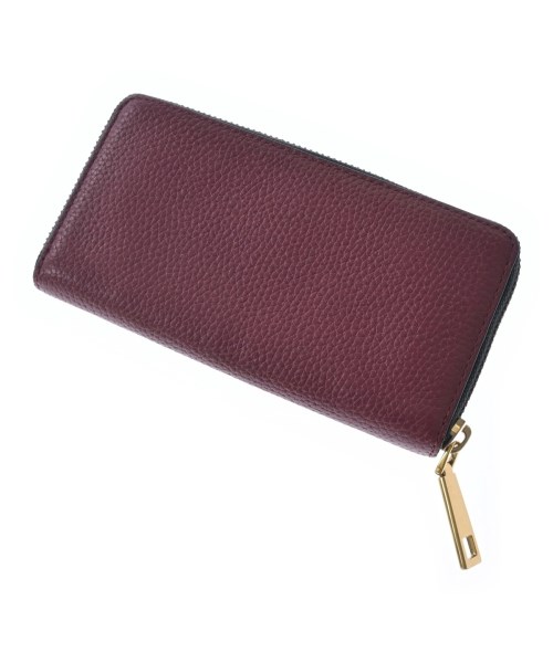 MARC JACOBS（マークジェイコブス）財布・コインケース 赤 サイズ:- レディース/2200708612347