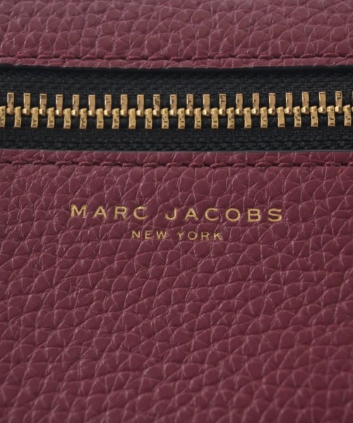 MARC JACOBS（マークジェイコブス）財布・コインケース 赤 サイズ:- レディース/2200708612347