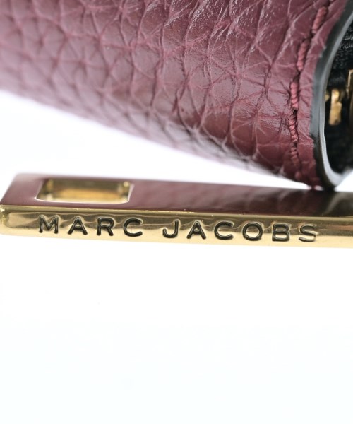 MARC JACOBS（マークジェイコブス）財布・コインケース 赤 サイズ:- レディース/2200708612347