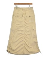 MARC JACOBS（マークジェイコブス）ロング・マキシ丈スカート ベージュ サイズ:0(XS位) レディース/2200711023246