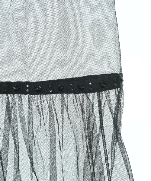 MARC JACOBS（マークジェイコブス）ロング・マキシ丈スカート 黒 サイズ:F レディース/2200712350181