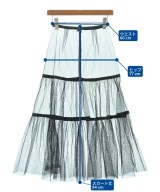 MARC JACOBS（マークジェイコブス）ロング・マキシ丈スカート 黒 サイズ:F レディース/2200712350181
