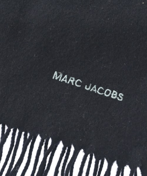 MARC JACOBS（マークジェイコブス）マフラー 黒 サイズ:- レディース/2200708094150