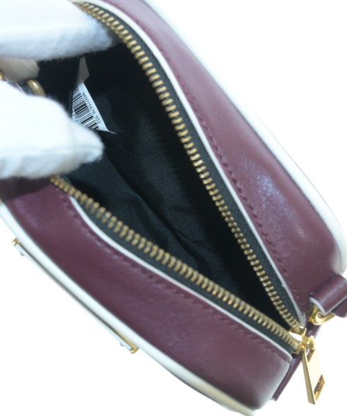 MARC JACOBS（マークジェイコブス）ショルダーバッグ 赤 サイズ:- レディース/2200709163084