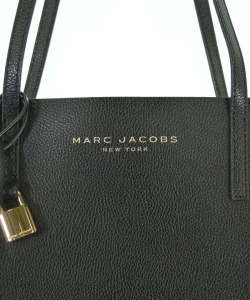 MARC JACOBS（マークジェイコブス）トートバッグ 黒 サイズ:- レディース/2200711048041