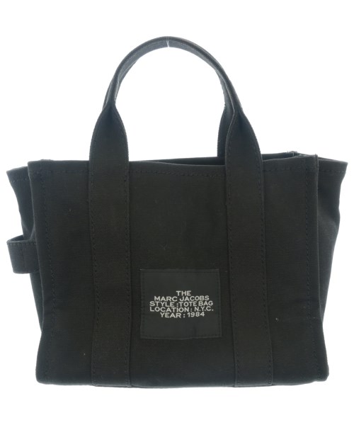 MARC JACOBS（マークジェイコブス）トートバッグ 黒 サイズ:- レディース/2200712909037