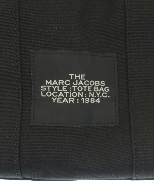 MARC JACOBS（マークジェイコブス）トートバッグ 黒 サイズ:- レディース/2200712909037