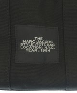 MARC JACOBS（マークジェイコブス）トートバッグ 黒 サイズ:- レディース/2200712909037