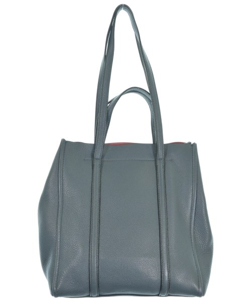 MARC JACOBS（マークジェイコブス）ハンドバッグ 青 サイズ:- レディース/2200708670187