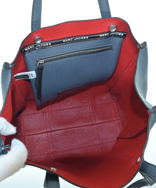 MARC JACOBS（マークジェイコブス）ハンドバッグ 青 サイズ:- レディース/2200708670187