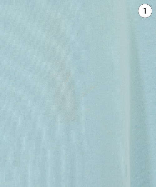 MARC JACOBS（マークジェイコブス）Tシャツ・カットソー 青 サイズ:XL レディース/2200713296204