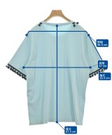 MARC JACOBS（マークジェイコブス）Tシャツ・カットソー 青 サイズ:XL レディース/2200713296204
