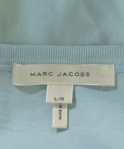 MARC JACOBS（マークジェイコブス）Tシャツ・カットソー 青 サイズ:L レディース/2200713296211