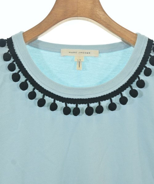 MARC JACOBS（マークジェイコブス）Tシャツ・カットソー 青 サイズ:L レディース/2200713296211